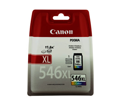 CANON  CL-546XL Tri-colour Ink Cartridge